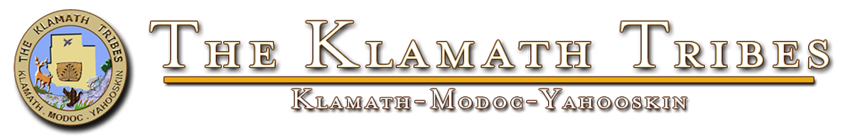 Klamath Tribes Logo