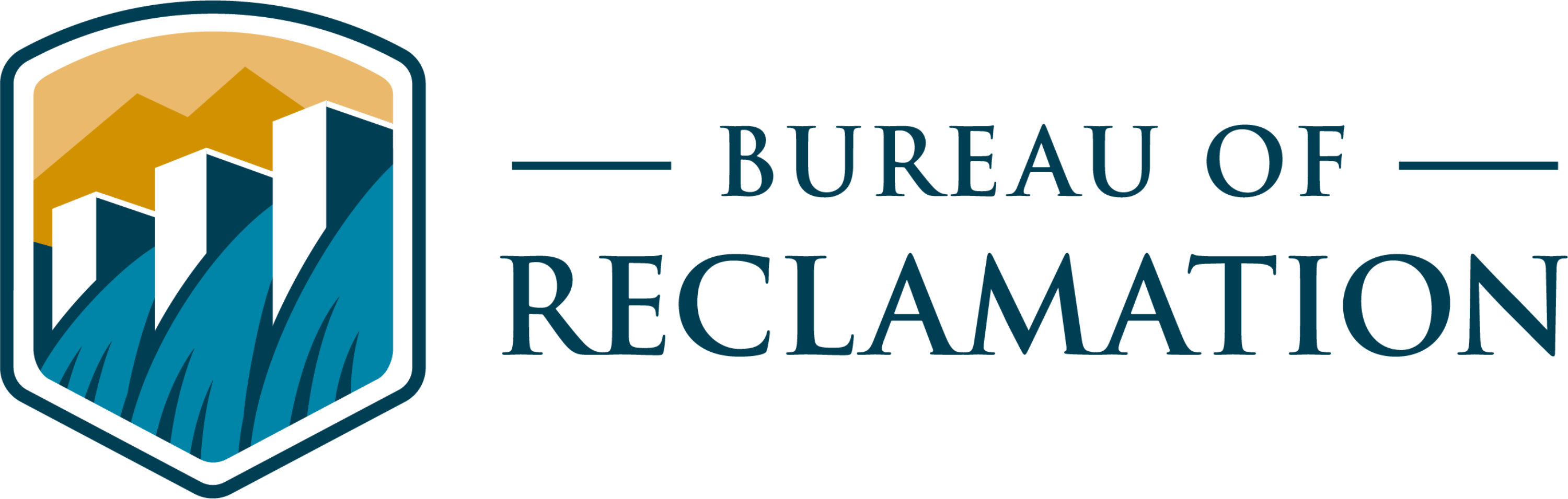 United States Bureau of Reclamation Logo